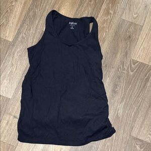 a:glow Women's Classic Black Tank Top